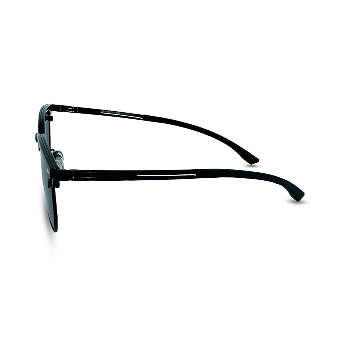 Ravello |Classic Clubmaster Metal Sunglasses