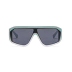 The Vanguard | Fashion Square Acetate Sunglasses