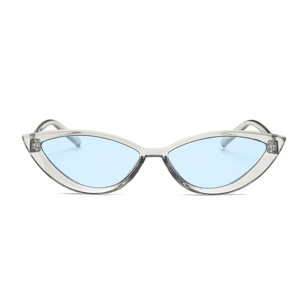 Quartz |Fashion Cat-Eye PC Sunglasses