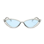 Quartz |Fashion Cat-Eye PC Sunglasses
