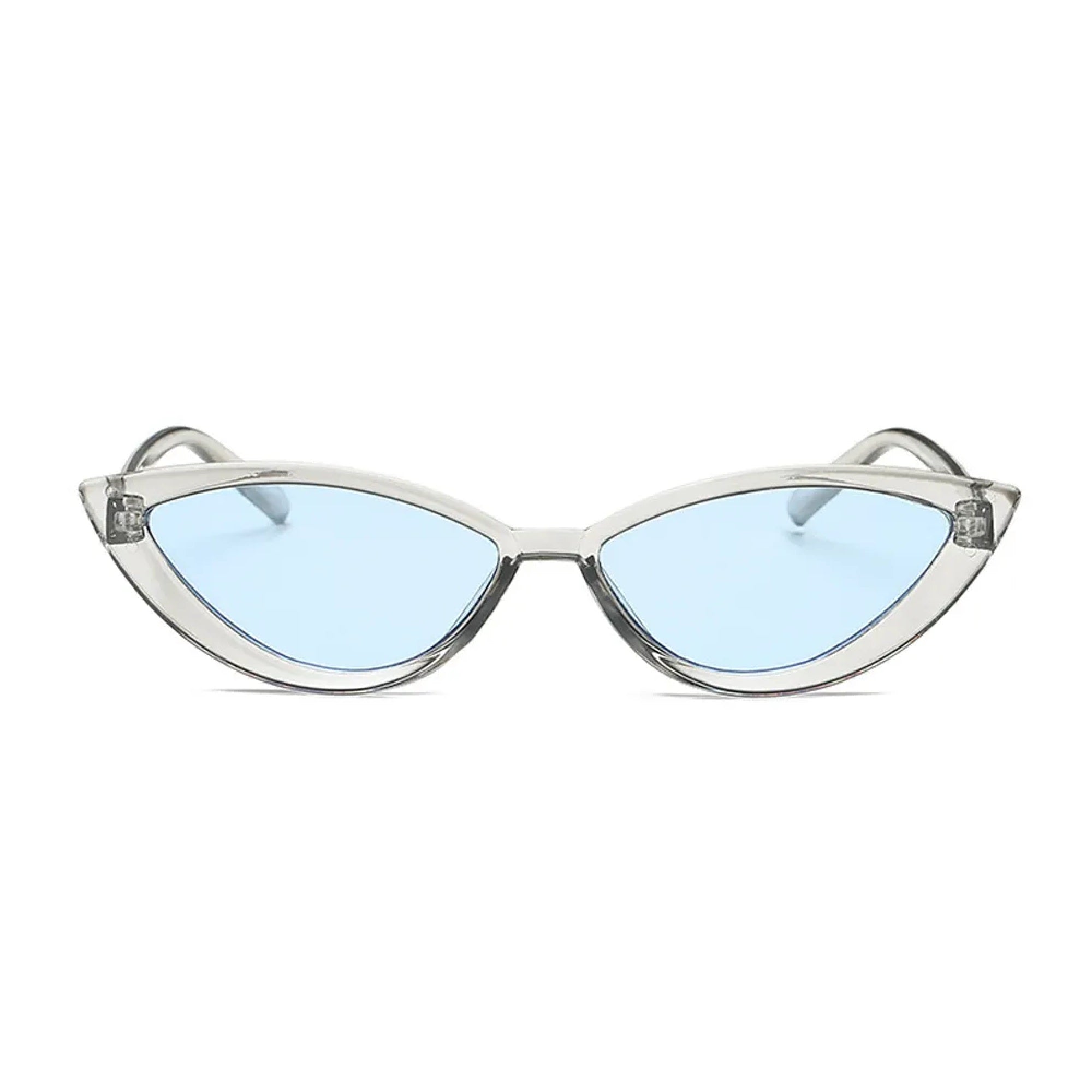 Quartz |Fashion Cat-Eye PC Sunglasses