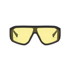 The Vanguard | Fashion Square Acetate Sunglasses