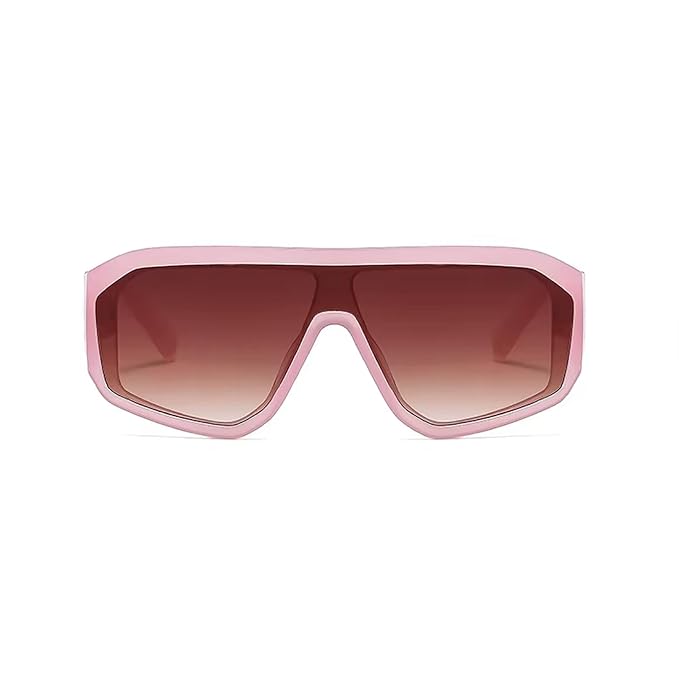 The Vanguard | Fashion Square Acetate Sunglasses
