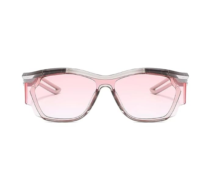 Ridge | Fashion Wraparound Acetate Sunglasses