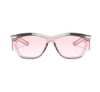 Ridge | Fashion Wraparound Acetate Sunglasses