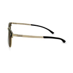 Ravello |Classic Clubmaster Metal Sunglasses
