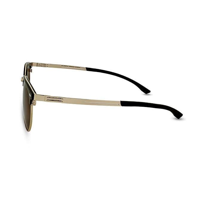 Ravello |Classic Clubmaster Metal Sunglasses