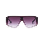 The Vanguard | Fashion Square Acetate Sunglasses