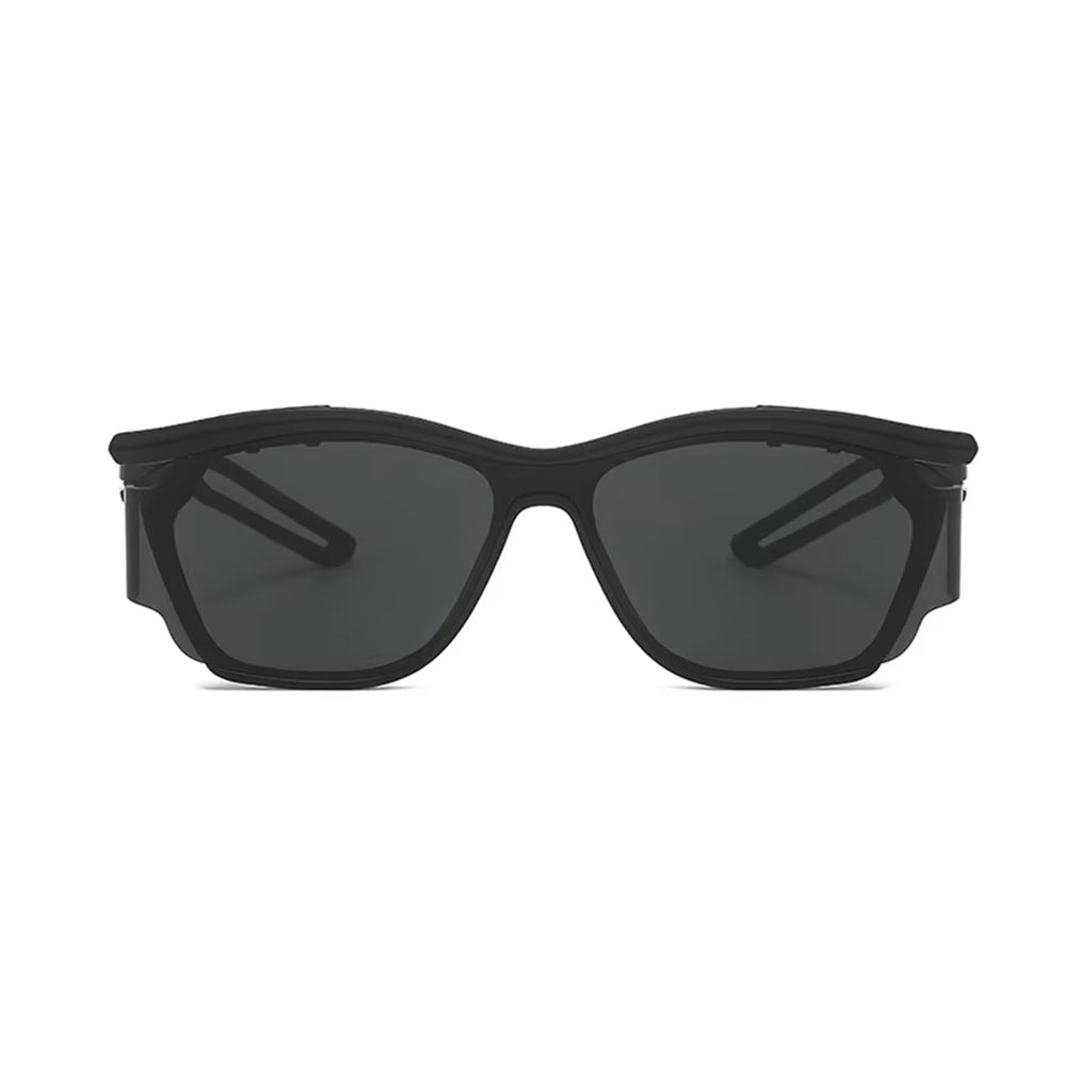 Ridge | Fashion Wraparound Acetate Sunglasses