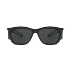 Ridge | Fashion Wraparound Acetate Sunglasses