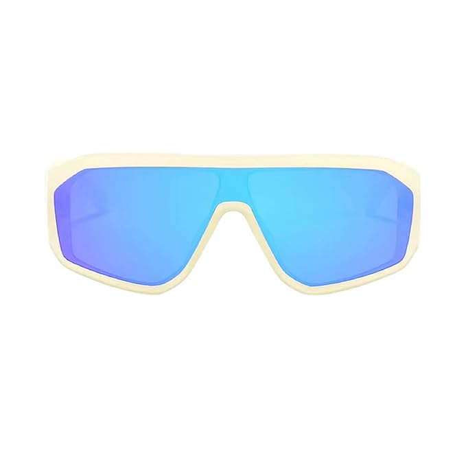 The Vanguard | Fashion Square Acetate Sunglasses