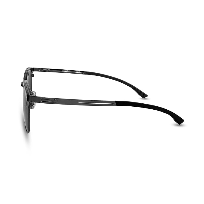 Ravello |Classic Clubmaster Metal Sunglasses