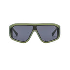 The Vanguard | Fashion Square Acetate Sunglasses