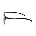 The Aviatrix |Classic Clubmaster Metal Sunglasses