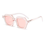 The Dynamo | Fashion Square Acetate Sunglasses