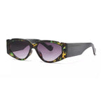 Monaco | Retro Vintage Cat-Eye Acetate Sunglasses