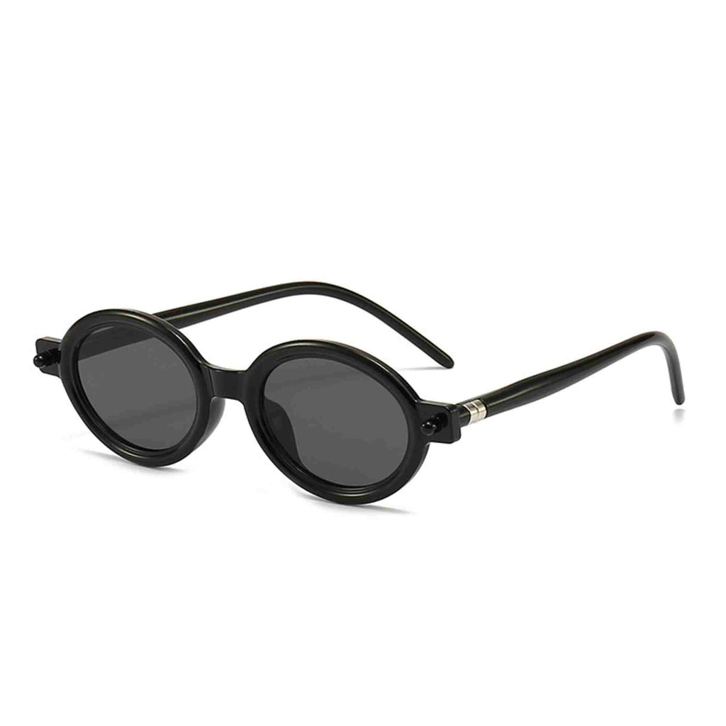 Malibu Surf | Classic Oval Acetate Sunglasses