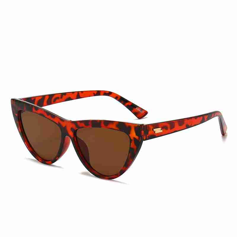 The Provocateur | Fashion Cat-Eye Acetate Sunglasses