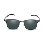 The Aviatrix |Classic Clubmaster Metal Sunglasses