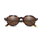 The Idealist |Classic Round PC Sunglasses
