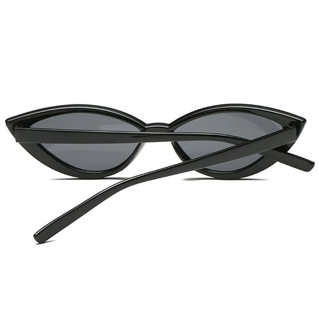 Quartz |Fashion Cat-Eye PC Sunglasses
