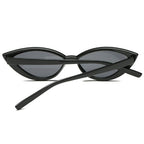 Quartz |Fashion Cat-Eye PC Sunglasses