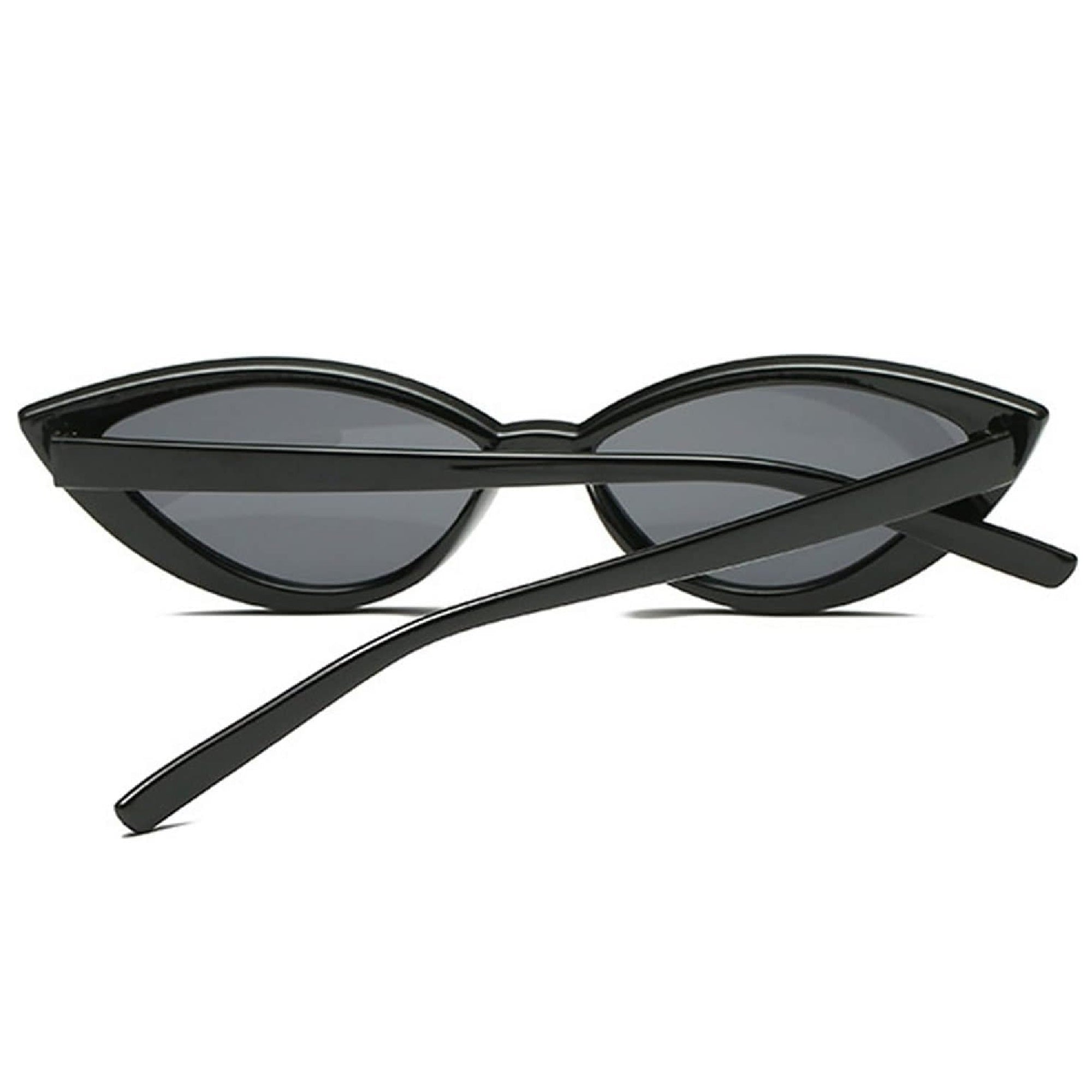 Quartz |Fashion Cat-Eye PC Sunglasses