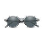 The Idealist |Classic Round PC Sunglasses