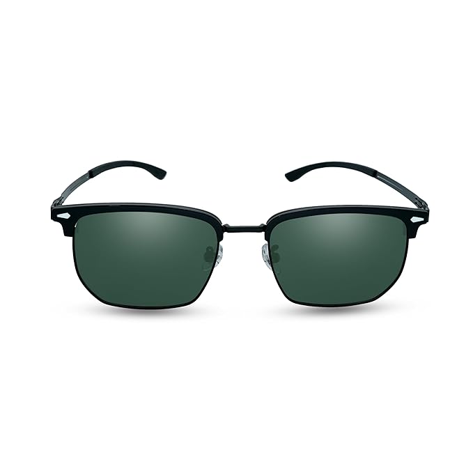 Ravello |Classic Clubmaster Metal Sunglasses