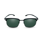 Ravello |Classic Clubmaster Metal Sunglasses