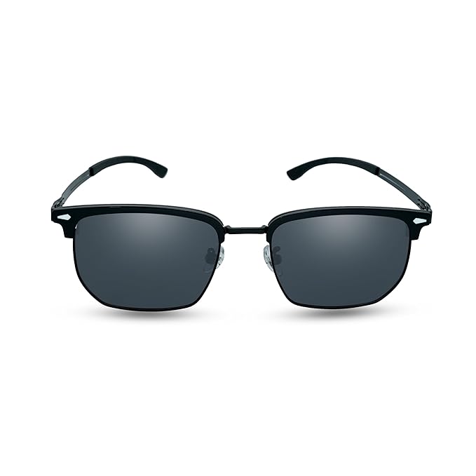 Ravello |Classic Clubmaster Metal Sunglasses