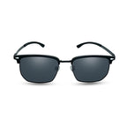 Ravello |Classic Clubmaster Metal Sunglasses