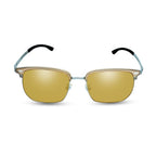Ravello |Classic Clubmaster Metal Sunglasses