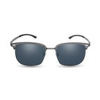 Ravello |Classic Clubmaster Metal Sunglasses