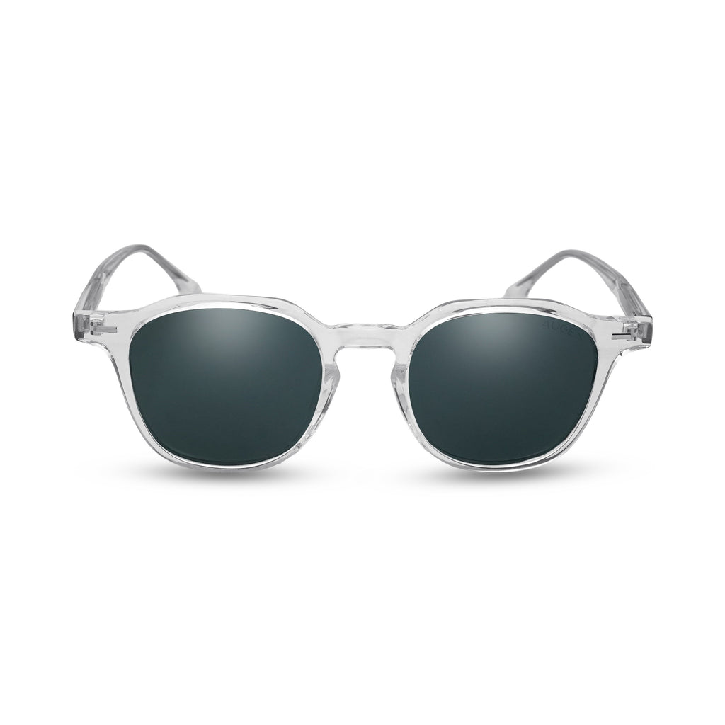 Tiber |Classic Round PC Sunglasses
