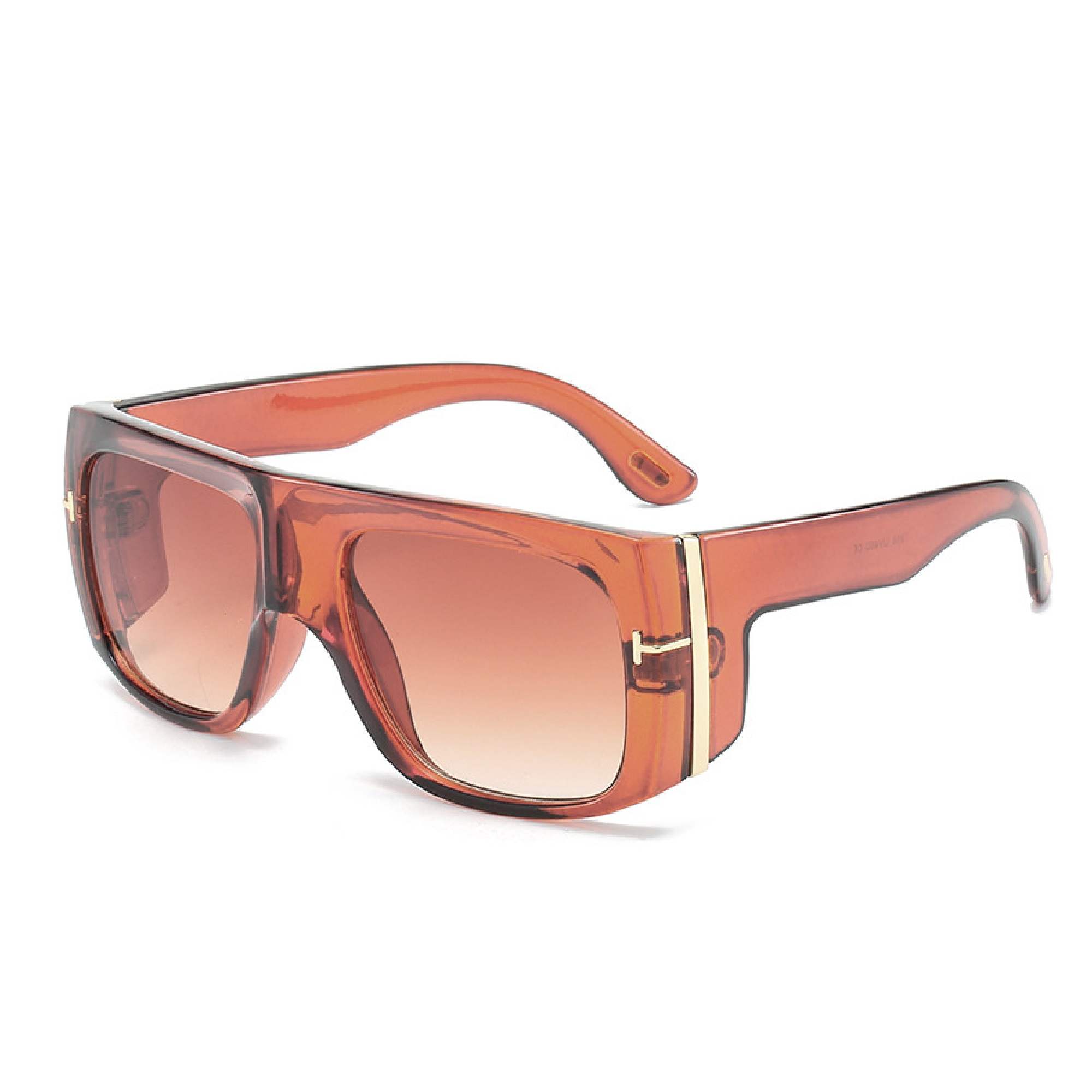 The Anchor | Oversized Square Acetate Sunglasses