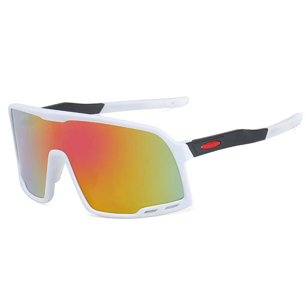 Kinetic | Sports Wraparound Acetate Sunglasses