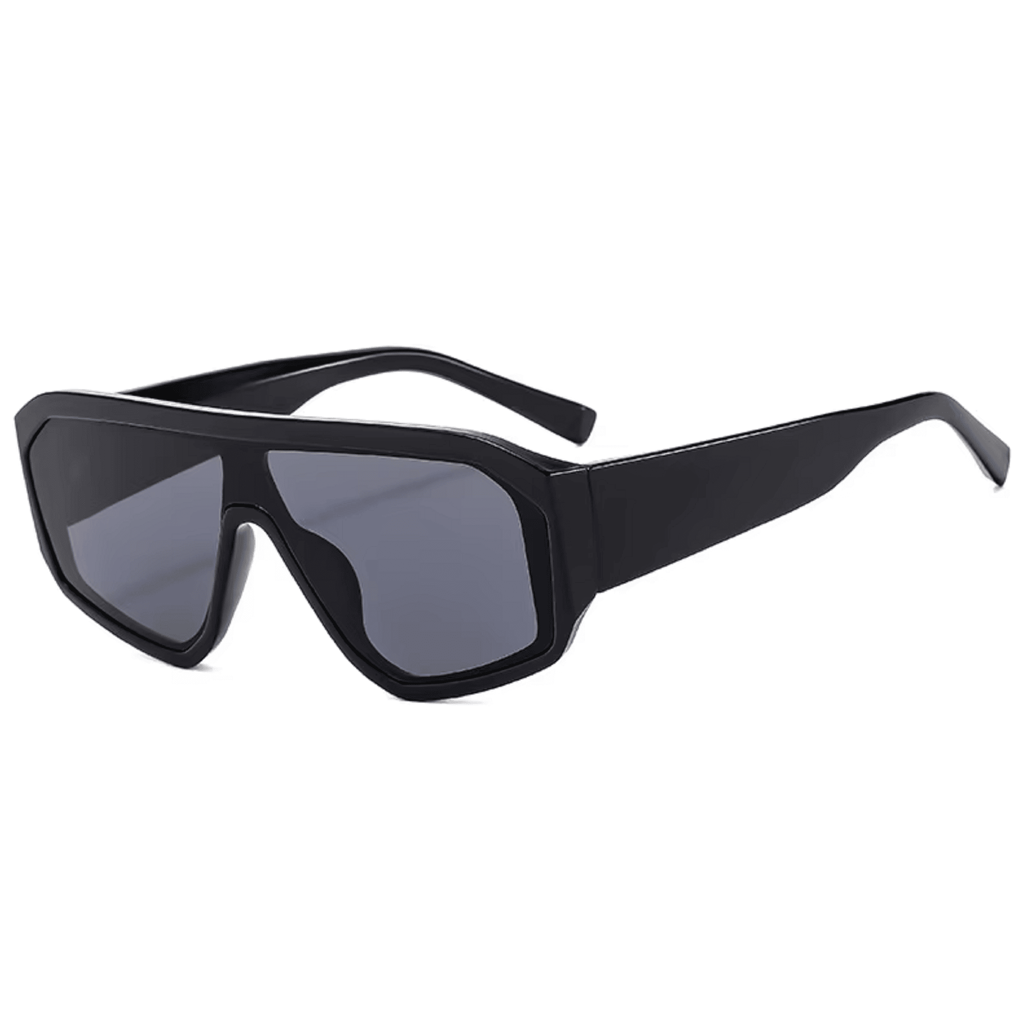 The Vanguard | Fashion Square Acetate Sunglasses