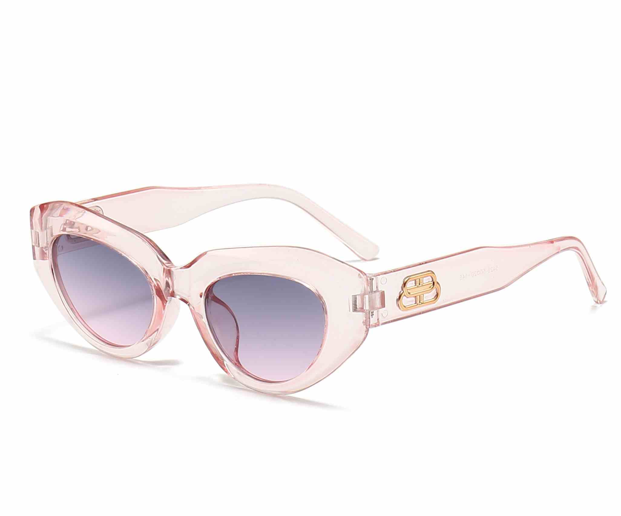 The Dreamer | Fashion Oval Acetate Sunglasses