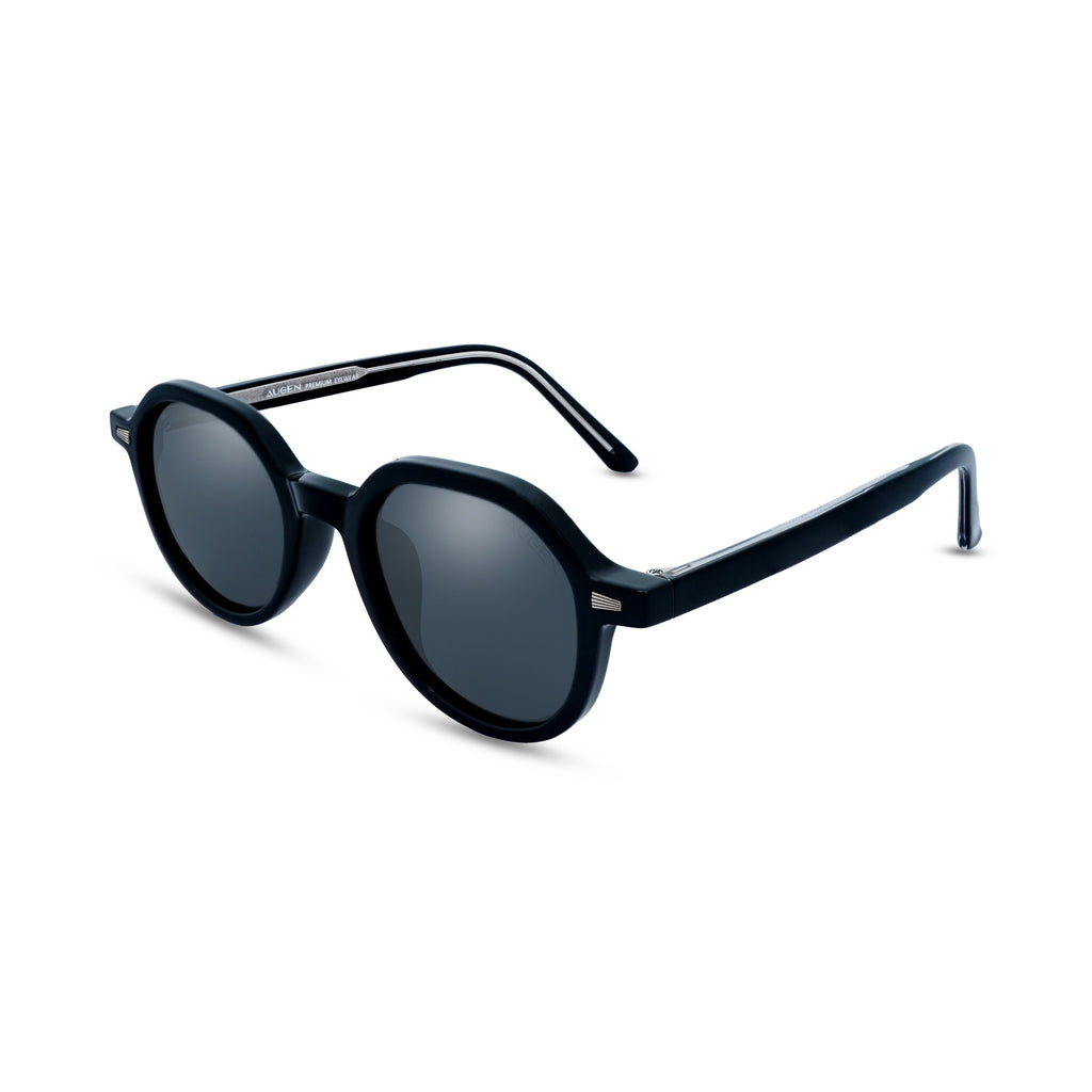 The Idealist |Classic Round PC Sunglasses