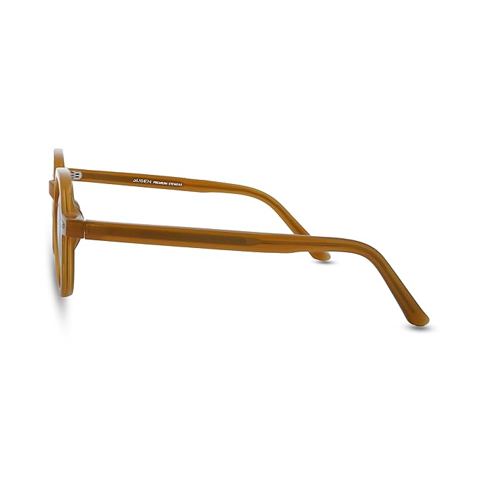 The Idealist |Classic Round PC Sunglasses