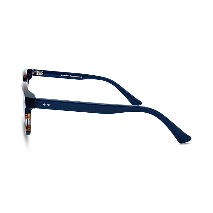 Symmetry |Classic Round Acetate Sunglasses