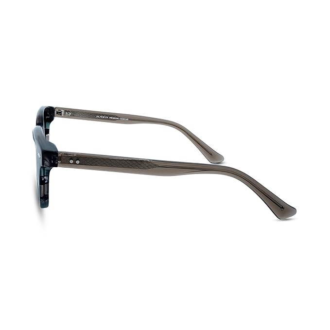 Symmetry |Classic Round Acetate Sunglasses