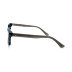 Symmetry |Classic Round Acetate Sunglasses