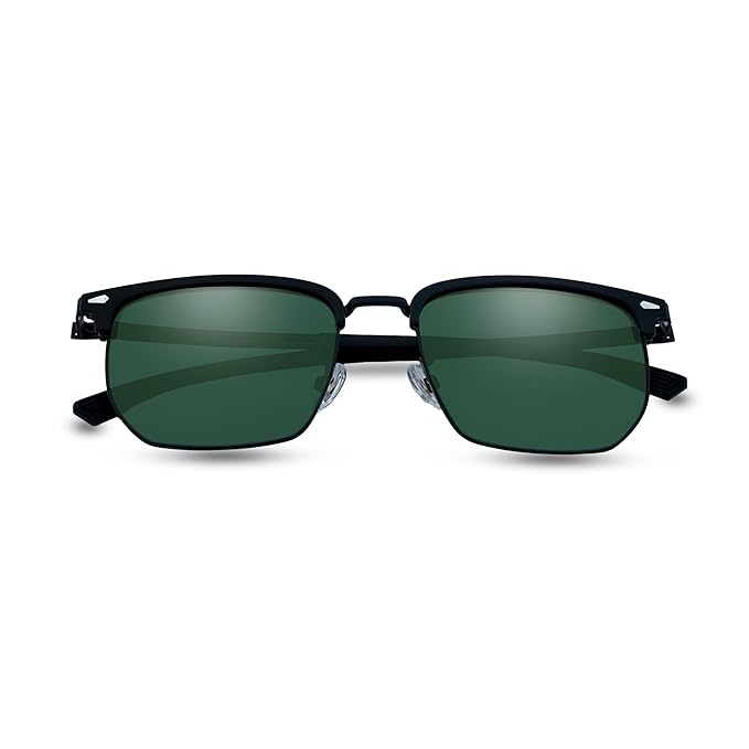 Ravello |Classic Clubmaster Metal Sunglasses