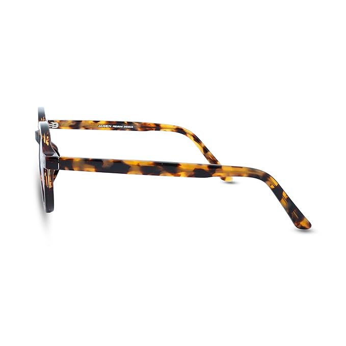 The Idealist |Classic Round PC Sunglasses