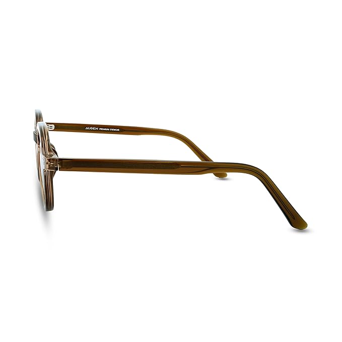 The Idealist |Classic Round PC Sunglasses
