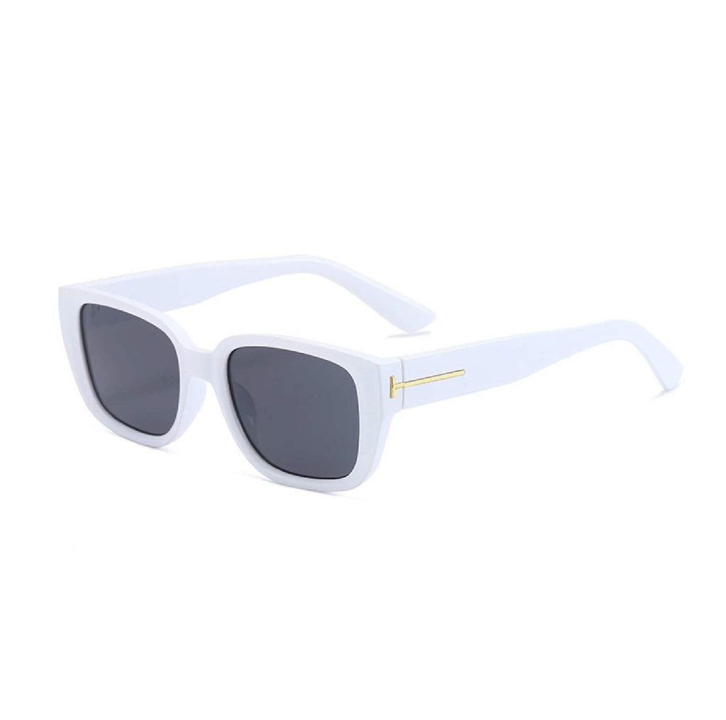 The Titan | Classic Square Acetate Sunglasses