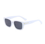The Titan | Classic Square Acetate Sunglasses