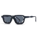 Stockholm | Fashion Square Acetate Sunglasses